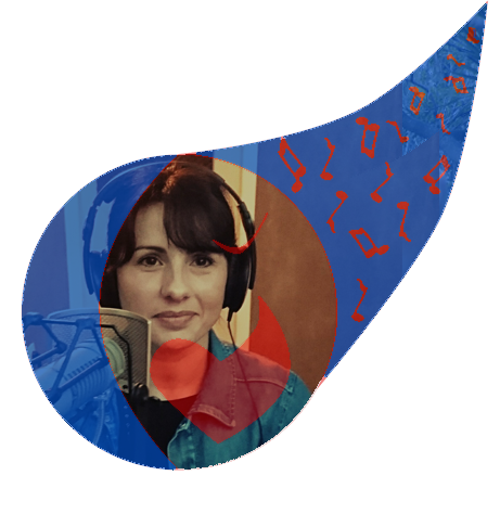 Bluecy en logo Moonspice Soulhearts